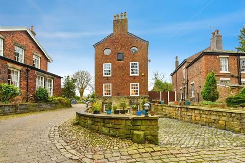 Manchester Road, Bury BL9 4 bed character property for sale
