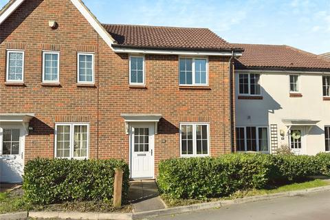 Beatty Rise, Spencers Wood, Reading... 2 bed terraced house for sale