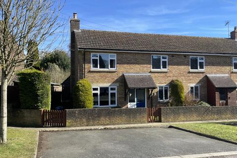 Bleriot Road, Upper Rissington... 3 bed semi