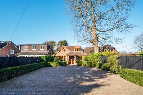 Hever Avenue, West Kingsdown, Sevenoaks 5 bed detached house for sale