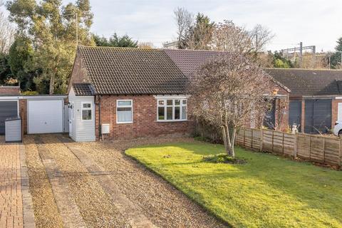 Launde Park, Market Harborough LE16 2 bed semi