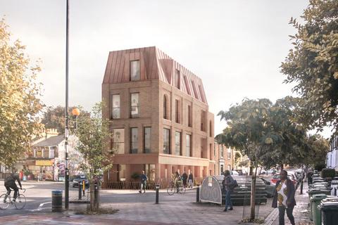 Brockley Cross, Brockley, London SE4 2 bed apartment for sale