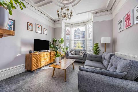 Oriel Road, Portsmouth PO2 3 bed terraced house for sale