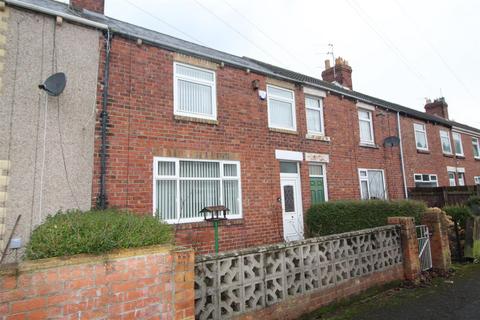Duke Street, Ashington 2 bed terraced house for sale