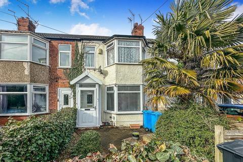 Rutland Road, Hull HU5 2 bed terraced house for sale