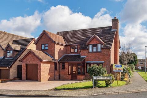 Priestley Drive, Larkfield, Aylesford 4 bed detached house for sale