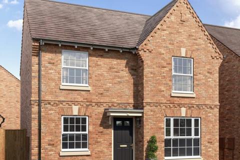 Plot 597, The Alford Victorian at... 3 bed detached house for sale