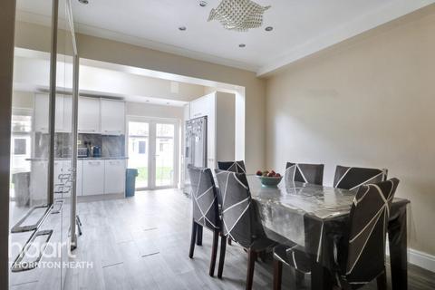 Hamilton Road, Thornton Heath 3 bed terraced house for sale
