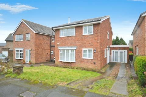 Holmdene Drive, Mirfield, West... 4 bed detached house for sale