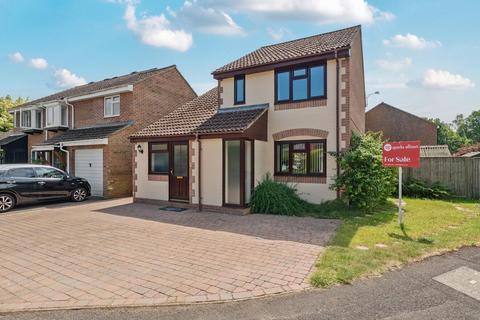 Swanton Gardens, Chandler's Ford 4 bed detached house for sale
