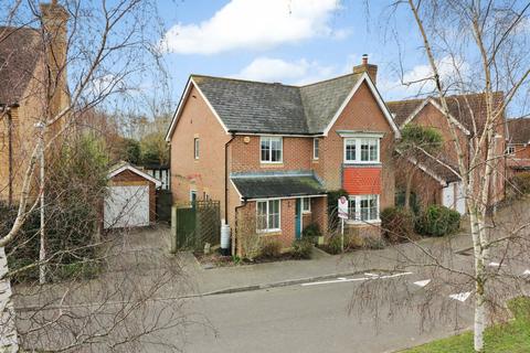 Collar Makers Green, Ash, Canterbury... 4 bed detached house for sale