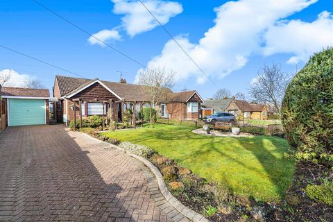 Westoning Road, Harlington, Dunstable 2 bed semi