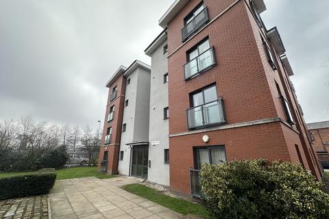 Frappell Court, Central Way... 2 bed apartment for sale