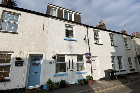 Brook Street, Dawlish, EX7 2 bed terraced house for sale