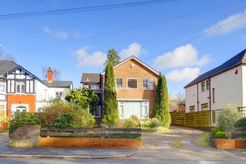 Lake Road East, Roath Park, Cardiff 3 bed detached house for sale