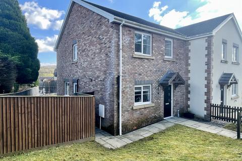 Cae Coch, Drefach, Llanelli 3 bed semi