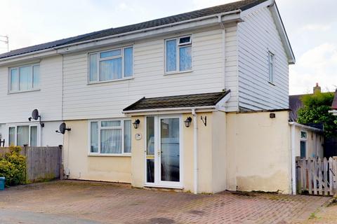 Coveham Crescent, Cobham KT11 3 bed semi