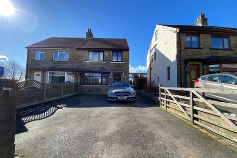 Burnside Avenue, Shelf, Halifax, HX3 3 bed semi