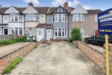 Lyndon Avenue, Sidcup, Kent, DA15 2 bed terraced house for sale