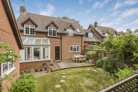 Chestnut Close, Wantage, OX12 4 bed link detached house for sale