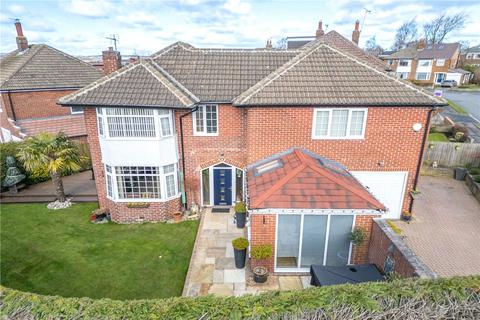 Kirkwood Drive, Cookridge, Leeds... 4 bed detached house for sale