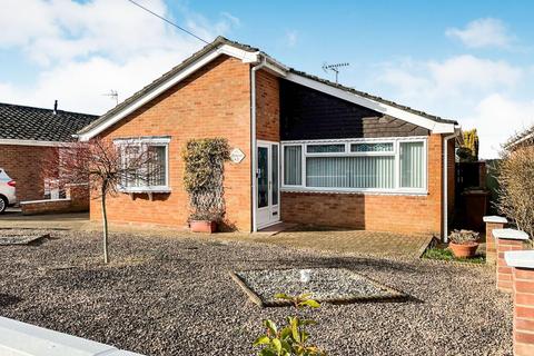 Kingfisher Drive, Brandon IP27 2 bed detached bungalow for sale