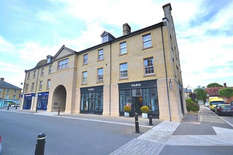 Harewood Court, Poundbury, Dorchester 3 bed apartment for sale