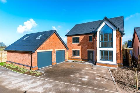 Bartle Lane, Preston PR4 4 bed detached house for sale