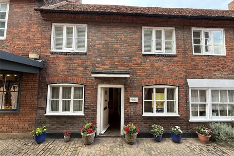Market Square, Old Amersham... 2 bed terraced house for sale