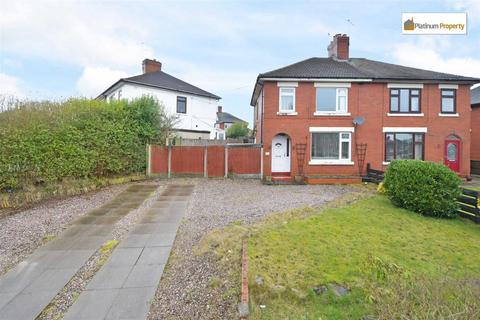 Sandon Road, Stoke