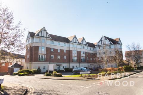 Apprentice Drive, Colchester, Essex, CO4 2 bed apartment for sale