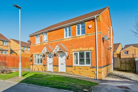 Maythorne Close, Bradford, West... 3 bed semi