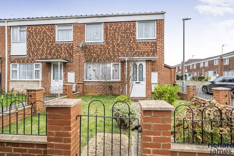 Eliot Close, Liden 3 bed end of terrace house for sale
