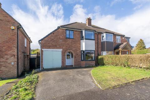 Newlands Road, Bentley Heath, Solihull 3 bed semi