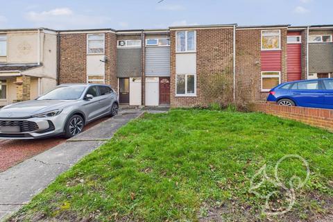 Church Road, Chelmsford CM3 3 bed terraced house for sale