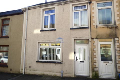 Commercial Street, Ogmore Vale... 3 bed terraced house for sale
