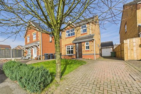 Morton Close, Bishop Auckland DL14 3 bed detached house for sale