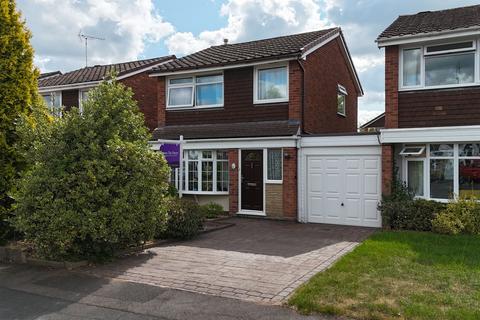 Morland Close, Stone, ST15 3 bed house for sale