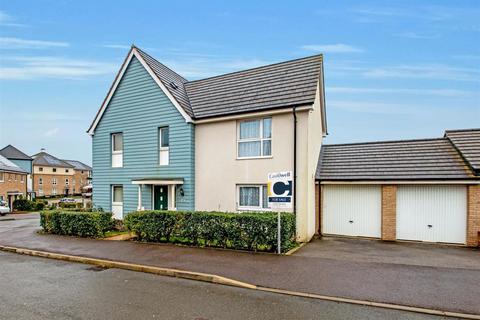 Whitebred Chase, Whitehouse 4 bed detached house for sale