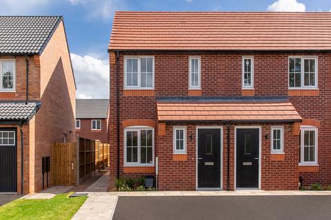 Plot 226, The Alnwick at Beamhill... 2 bed terraced house for sale