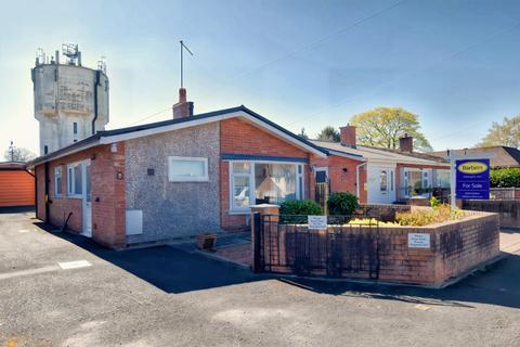 Prospect Road, Market Drayton 2 bed detached bungalow for sale