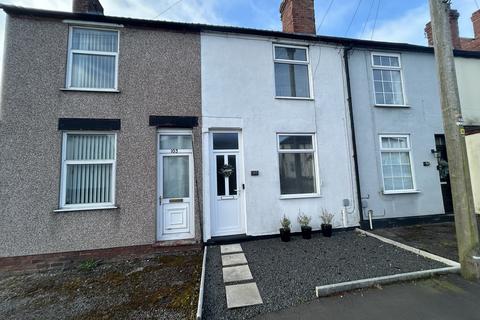 Old Fallow Road, Cannock 3 bed terraced house for sale