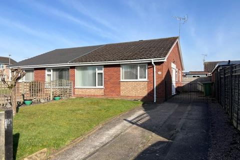 2 bedroom semi-detached bungalow for sale