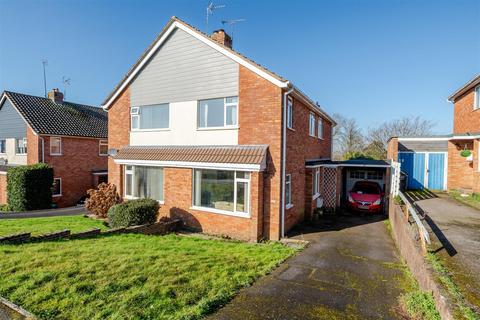 Wellesley Park, Wellington 3 bed semi