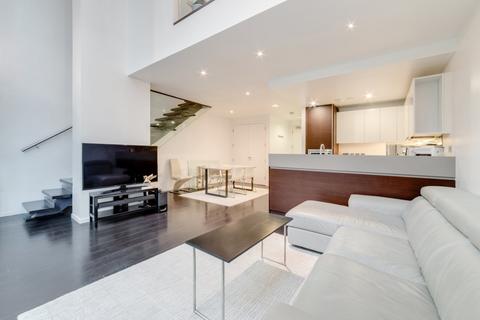 Baltimore Wharf, London 1 bed flat for sale