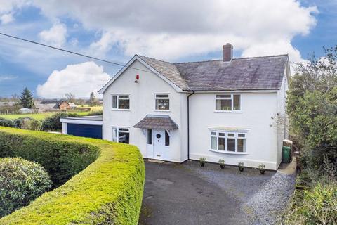 White Lodge, Chorley, Near Nantwich 5 bed detached house for sale