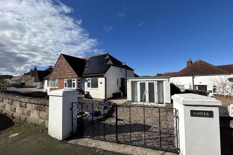 Roumania Crescent, Llandudno 2 bed bungalow for sale
