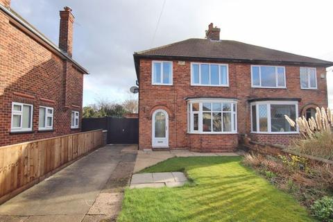 STANHOPE PLACE, CLEETHORPES 3 bed semi