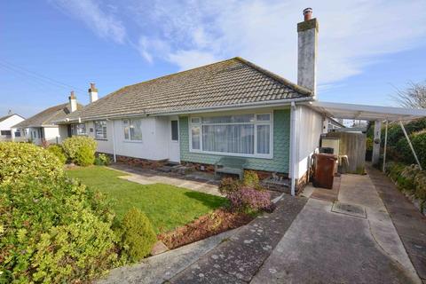 2 bedroom semi-detached bungalow for sale