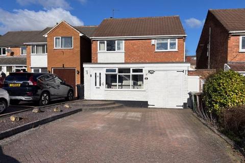 Garnet Avenue, Great Barr, Birmingham... 3 bed detached house for sale
